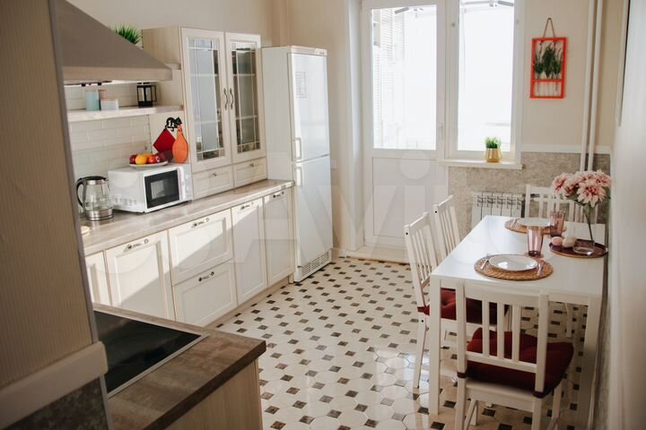 2-к. квартира, 60 м², 10/16 эт.