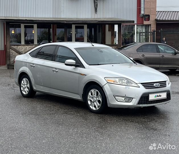 Ford Mondeo 2.3 AT, 2009, 178 000 км