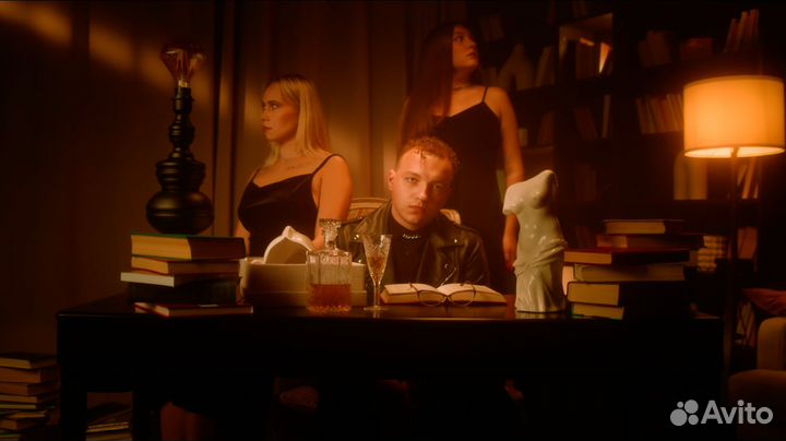 Видеооператор / монтажер