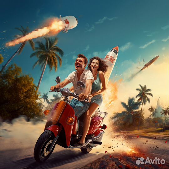 Ваши фото в Midjourney & Stable Diffusion