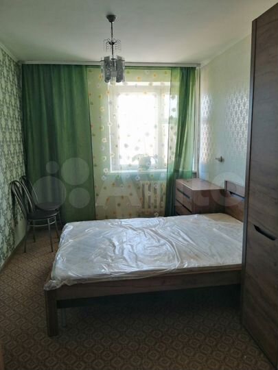 3-к. квартира, 60 м², 3/5 эт.