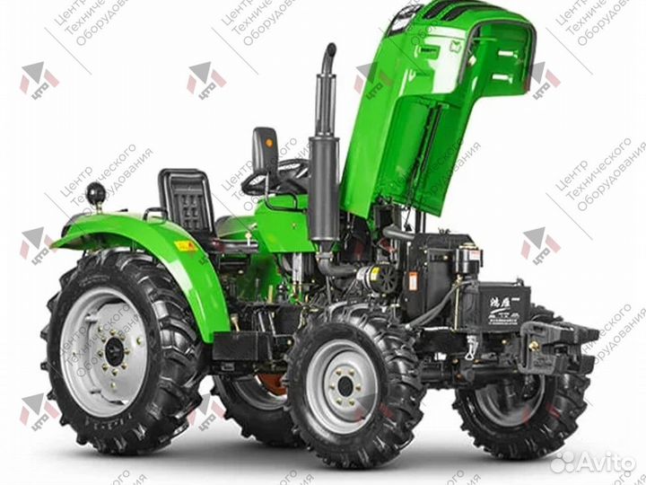 Мини-трактор SHIFENG SF 254, 2023