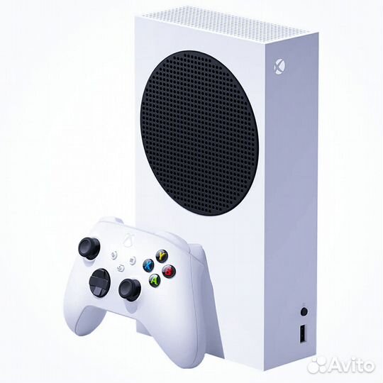Xbox Series S новый