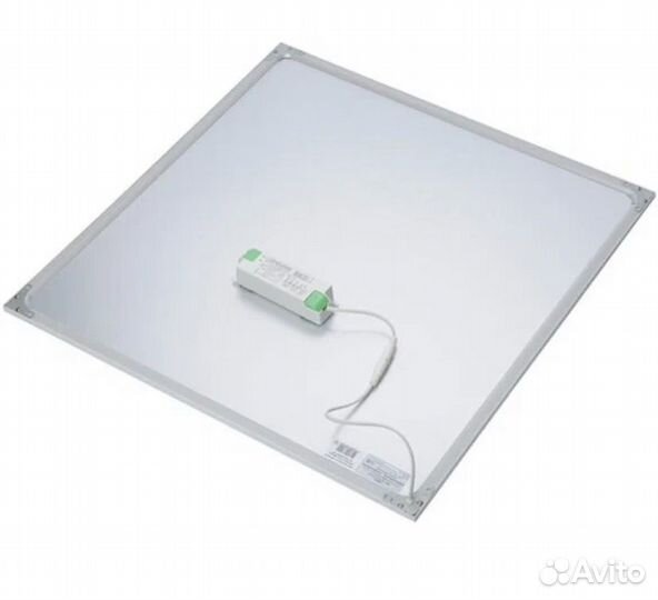 Потолочный светилтник krokus panel 588x58 4000k