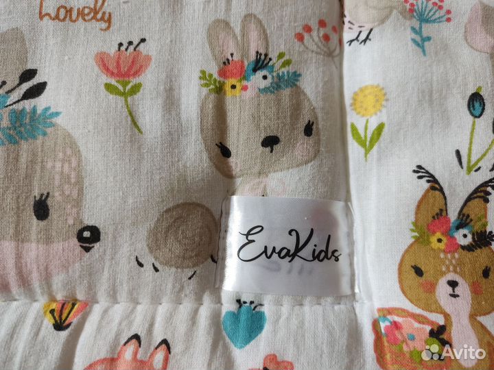 Матрас на пеленальный комод 50х70