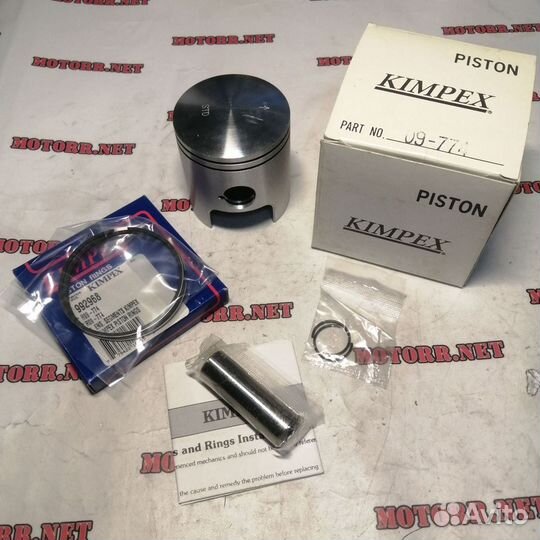 Поршень для снегохода Bombardier Formula III 600