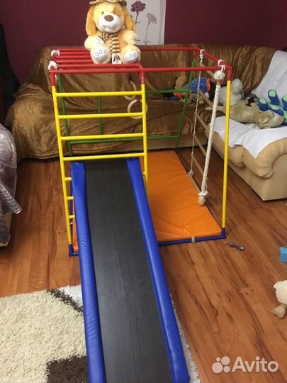 Детский спортивный комплекс