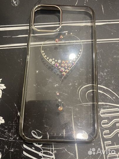 Чехол на iPhone 11 pro