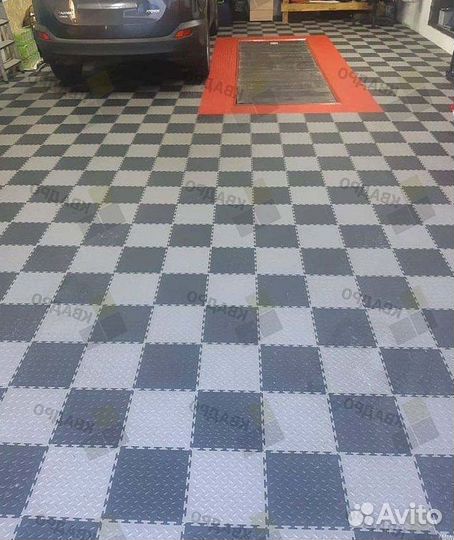Пвх плитка 500x2349
