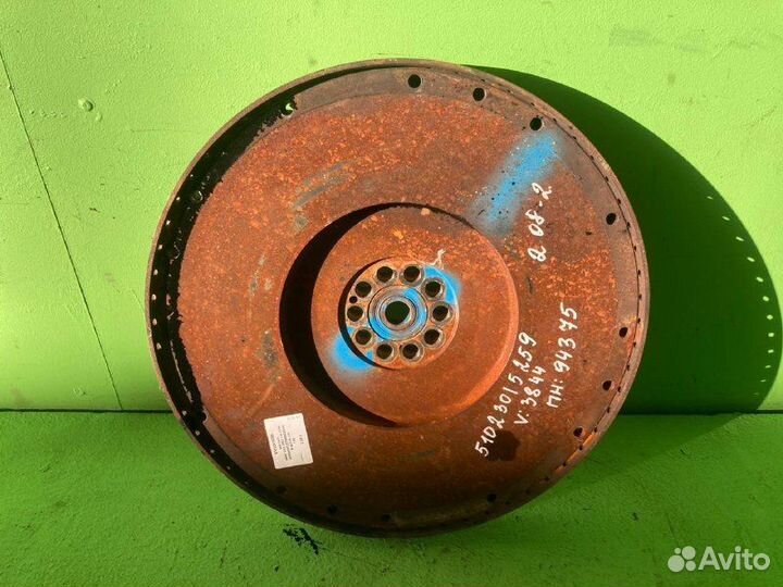 Маховик MAN TGA