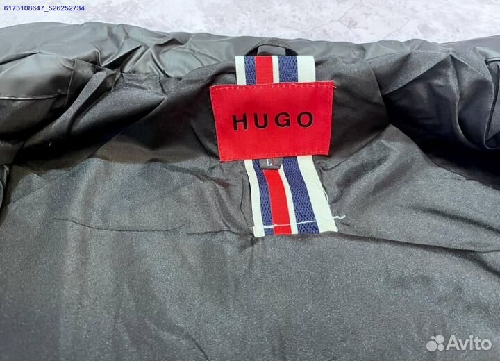 Куртка Hugo Boss (Арт.22771)