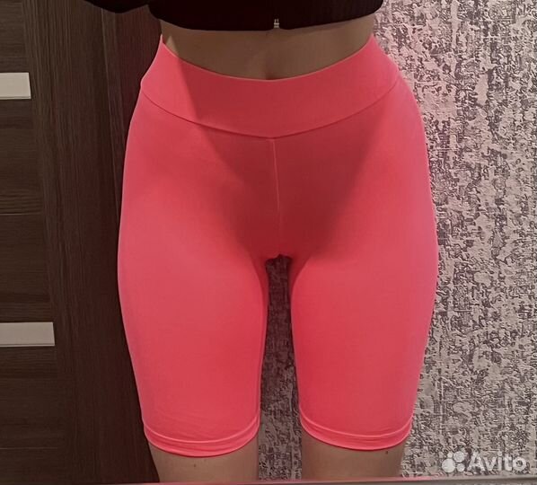 Велосипедки женские