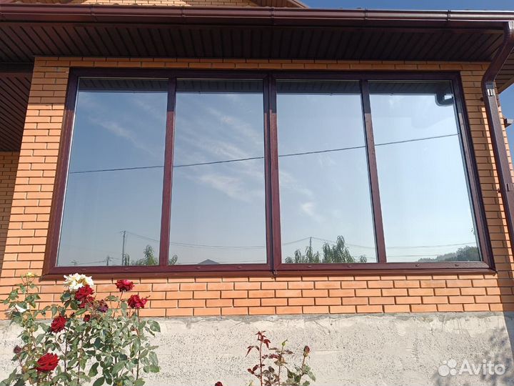 Экономные окна и двери