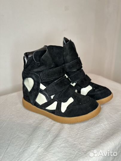 Isabel marant sneakers новые