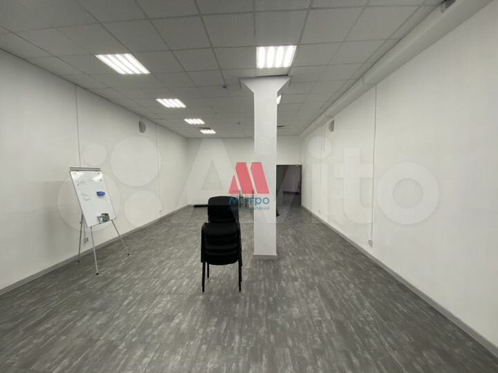 Офис 70 м2 в Доме Моды