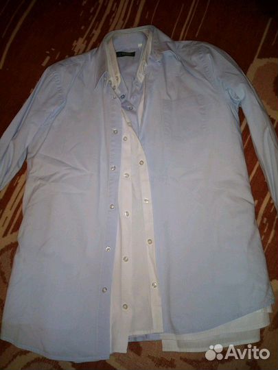 Рубашки на мальчика