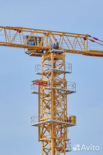 Башенный кран XCMG XGT7527A-18S, 2023