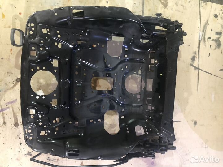 Левое Сиденье Шкода Октавия а7