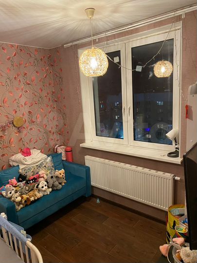 1-к. квартира, 41,7 м², 6/6 эт.