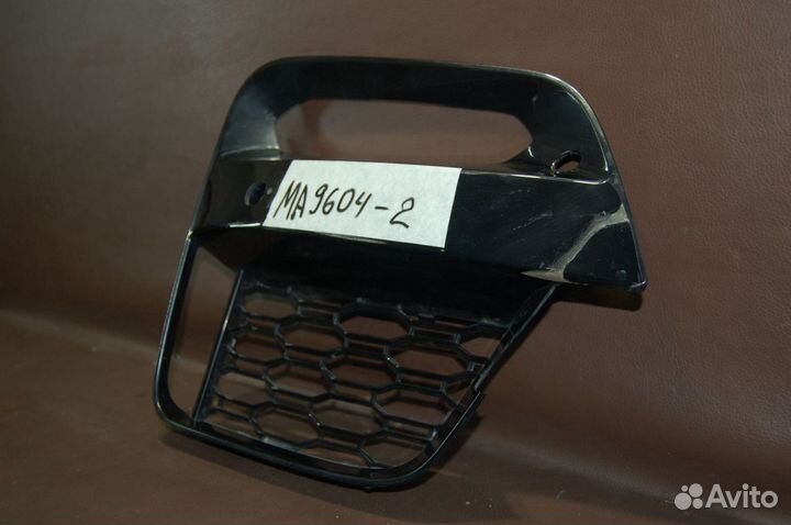 Облицовка птф правая - BMW X3 G01 (2017-н.в.)