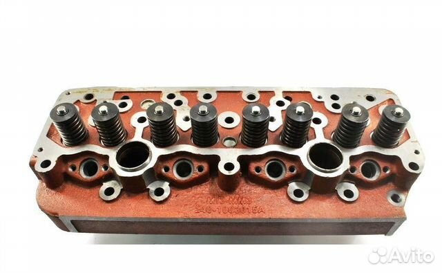 Головка цилиндров 240-1003012-А1 Аналог