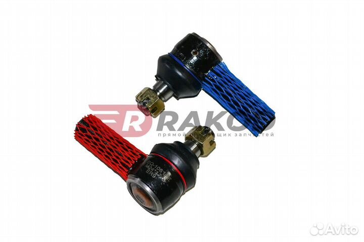 Наконечник рулевой поперечной тяги foton-1049А,106