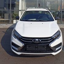 Новый ВАЗ (LADA) Vesta 1.8 CVT, 2024, цена от 1 486 500 руб.