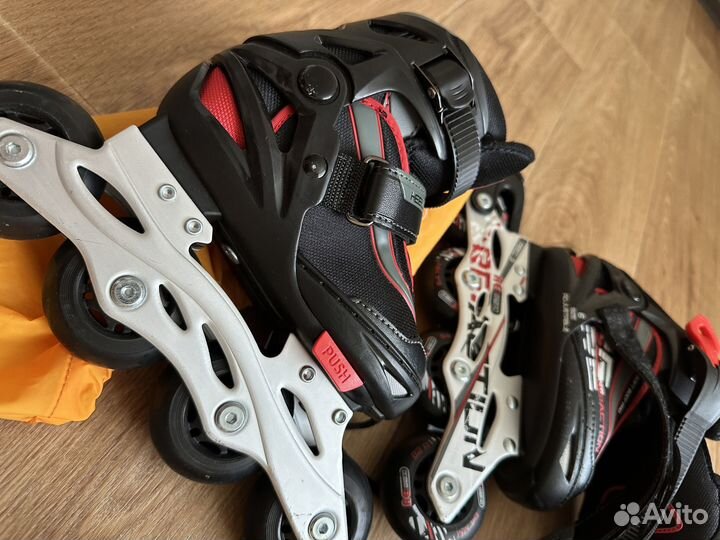 Роликовые детские коньки Reaction RN16B9R26