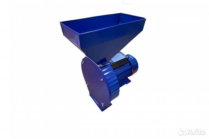 Зернодробилка 