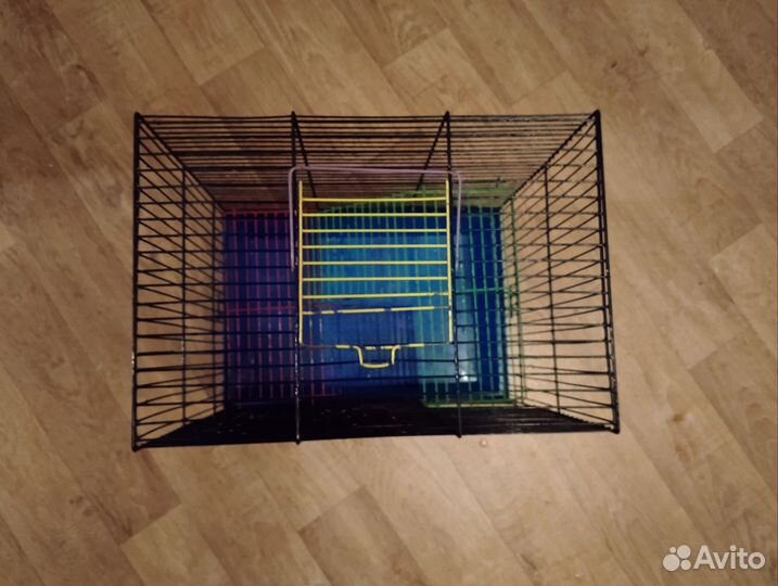 Клетка для грызунов бу