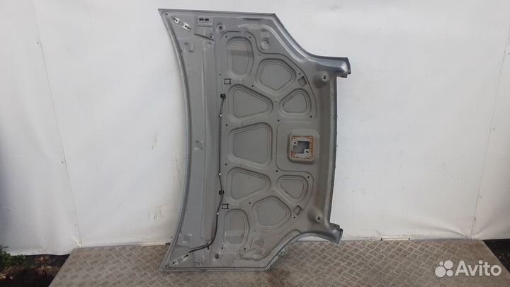 Капот ford fusion 1 3-9 дней