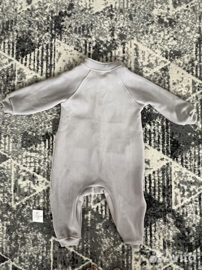 Комбинезон новый флисовый