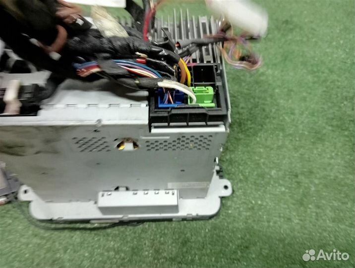 Магнитола VW Passat CC 2008-2017