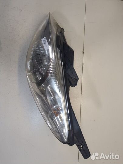 Фара (передняя) Hyundai i20, 2012