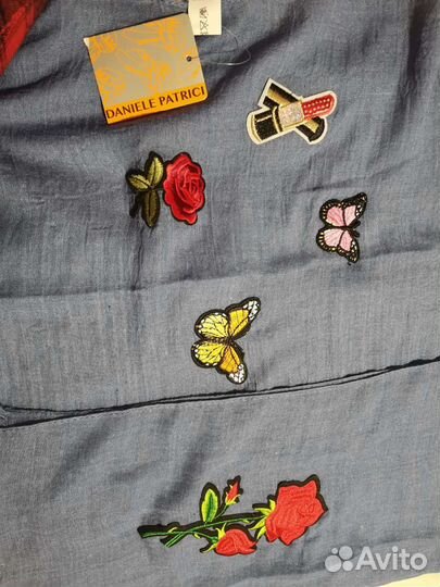 Палантин новый