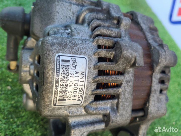 Генератор Mitsubishi Pajero Mini H58A 4A30