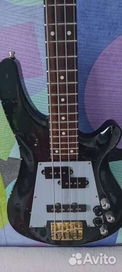 Бас гитара продажа/обмен