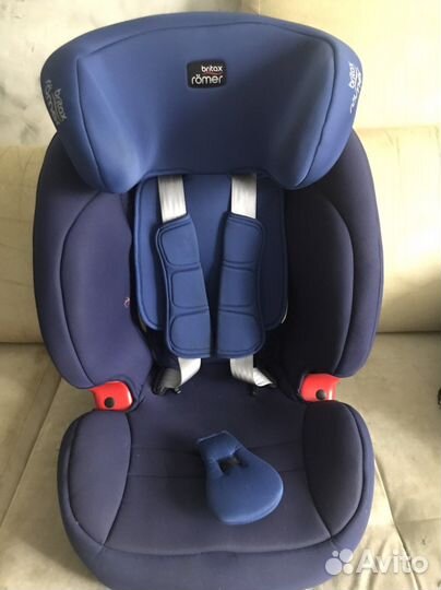 Детское кресло britax romer