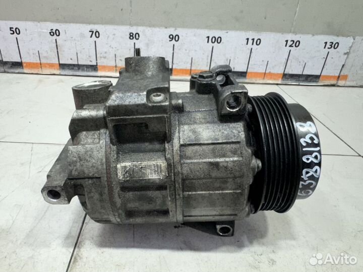 Компрессор кондиционера