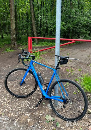 Шоссейный велосипед canyon endurace cf sl