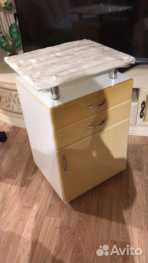 Тумба в ванную комнату