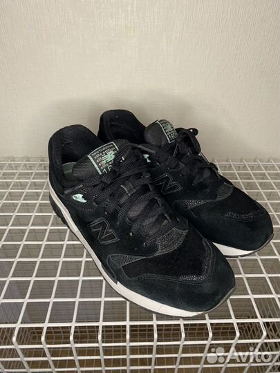 NEW balance 1600 meteorite black оригинал