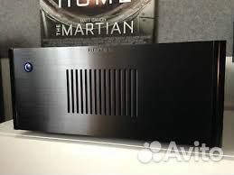 Многоканальный усилитель Rotel RMB-1555