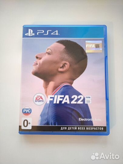 FIFA22 ps4