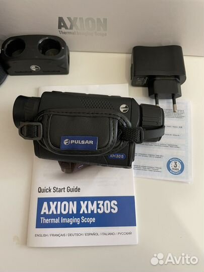 Тепловизор Pulsar Axion XM30S