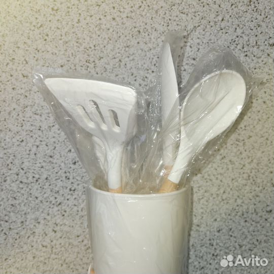 Набор силиконовых принадлежностей