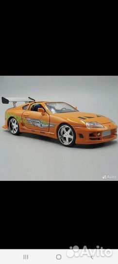 Toyota Supra Brians1:24