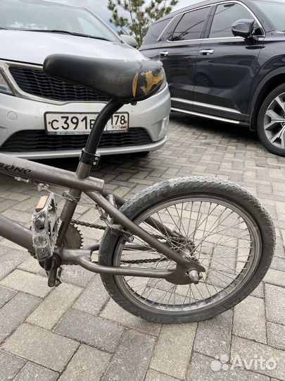 Велосипед bmx