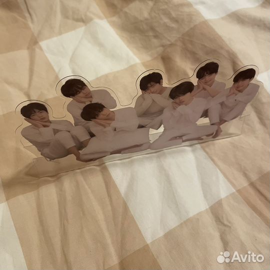 Официальная фигурка BTS