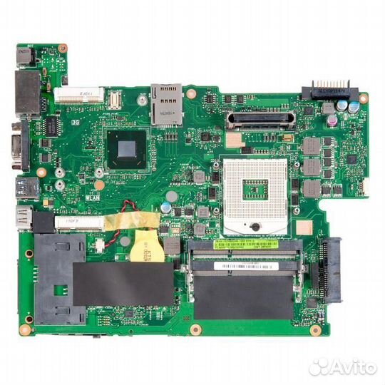 Материнская плата для ноутбука Asus B23E Rev:2.1